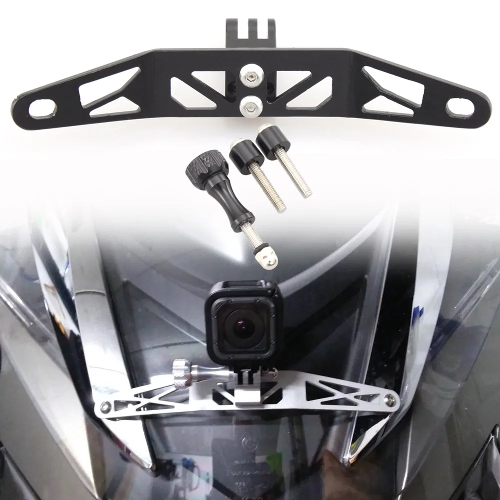 Motorcycle Accessories Driving Recorder Holder Camera Bracket For BMW K1600B K1600GA K1600GT K1600GTL G310GS 2017-ON
Motorcycle Accessories Driving Recorder Holder Camera Bracket For BMW K1600B K1600GA K1600GT K1600GTL G310GS 2017-ON