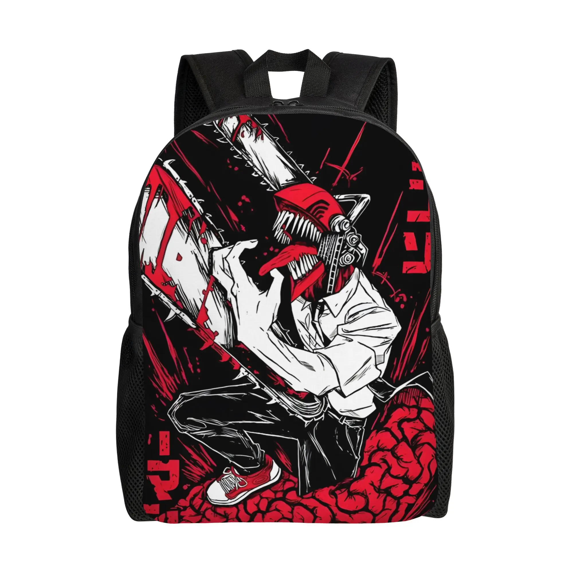 Chainsaw Man Bandai Bookbag Back to school season Denji Harajuku Design Backpack
Chainsaw Man Bandai Bookbag Back to school season Denji Harajuku Design Backpack