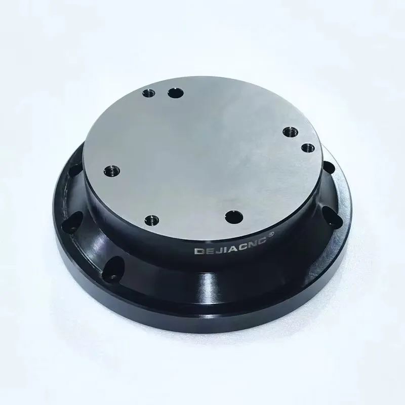 CNC Fixture Adapter Plate for 96mm Hole Spacing Milling/Vise Mounting Riser