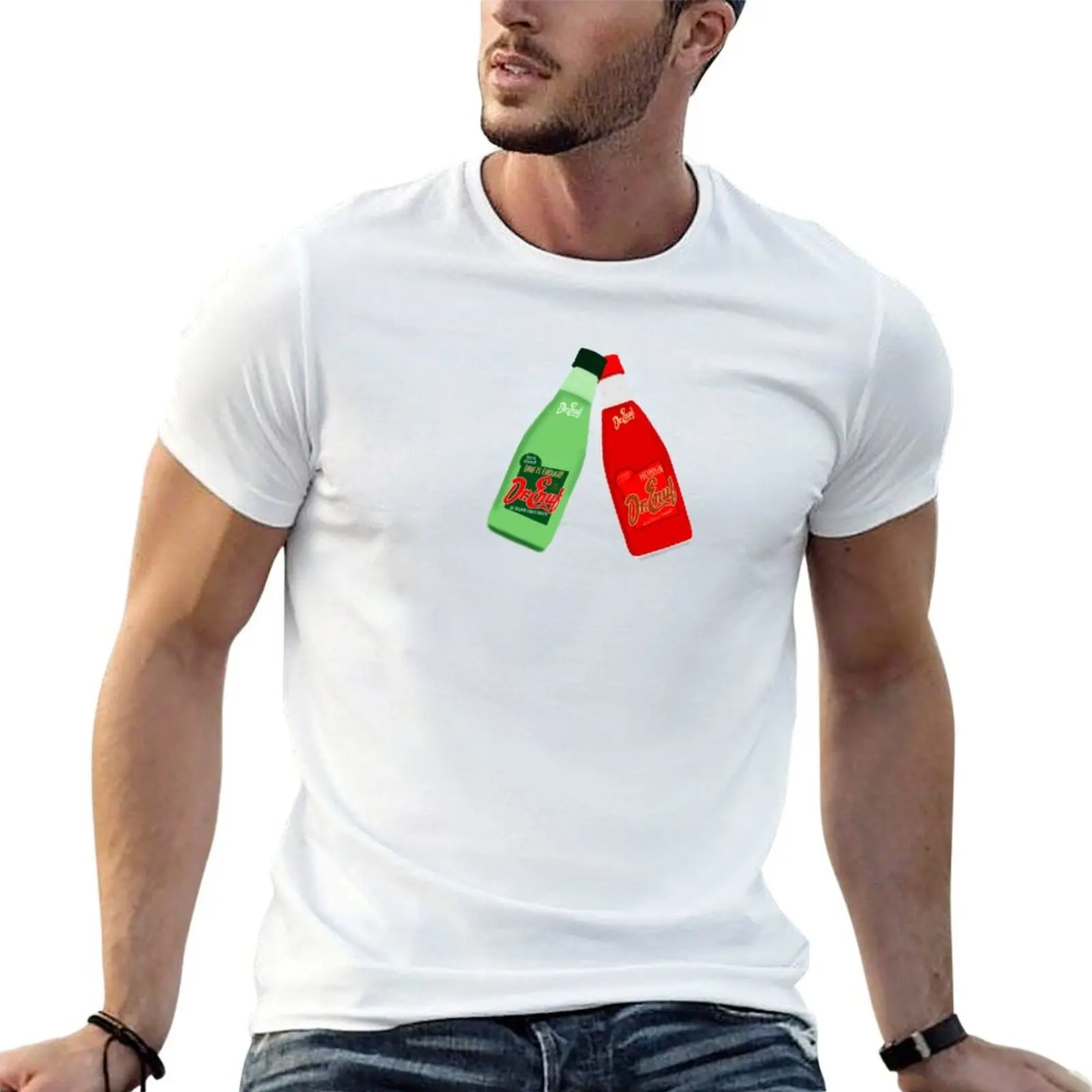 Herbal dr. Enuf T-Shirt man t shirt graphic man t shirt summer t shirts for man cotton T-shirt
Herbal dr. Enuf T-Shirt man t shirt graphic man t shirt summer t shirts for man cotton T-shirt