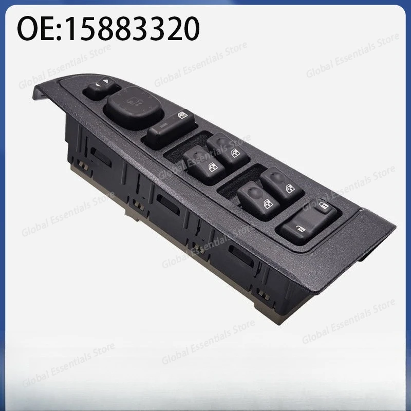 15883320 is applicable to the window button switch and glass lifter switch of 2003-2007 FOR GMC FOR Escalade automobiles
15883320 is applicable to the window button switch and glass lifter switch of 2003-2007 FOR GMC FOR Escalade automobiles