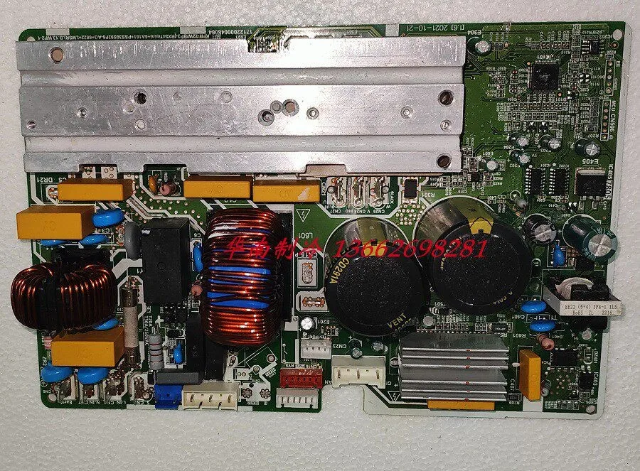 Новая материнская плата для кондиционера Midea 17222000037135 TW-KFR50W/BP3N8-X430 17122000048064
Новая материнская плата для кондиционера Midea 17222000037135 TW-KFR50W/BP3N8-X430 17122000048064