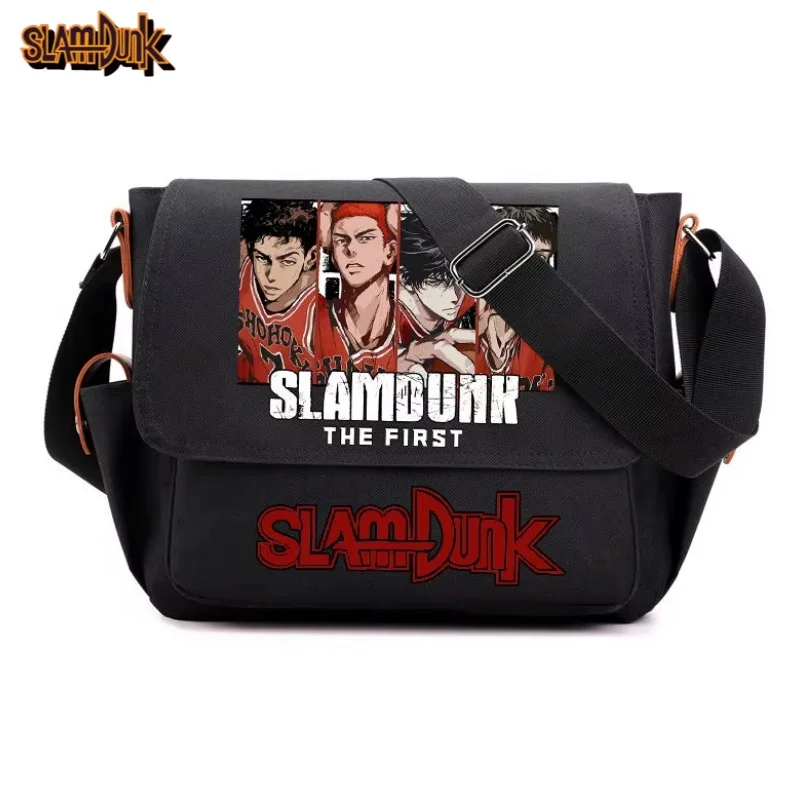 Slam Dunk Sakuragi Hanamichi ShinichiMaki двумерная аниме периферийные устройства креативная студенческая холщовая сумка через плечо большой вместимости
Slam Dunk Sakuragi Hanamichi ShinichiMaki двумерная аниме периферийные устройства креативная студенческая холщовая сумка через плечо большой вместимости