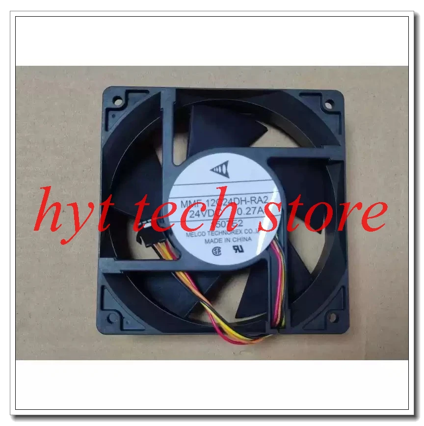 MMF-12C24DH-RA2 Original Centrifugal purifier fan,100% tested before shipment
MMF-12C24DH-RA2 Original Centrifugal purifier fan,100% tested before shipment