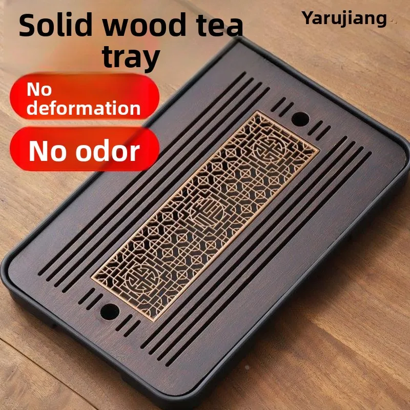 Home Use Small Size Water Storage Type Tea Tray Gongfu Tea Set Drainage Tea Sea Dry Pounding Tea Table Drainage Bamboo Material
Home Use Small Size Water Storage Type Tea Tray Gongfu Tea Set Drainage Tea Sea Dry Pounding Tea Table Drainage Bamboo Material
