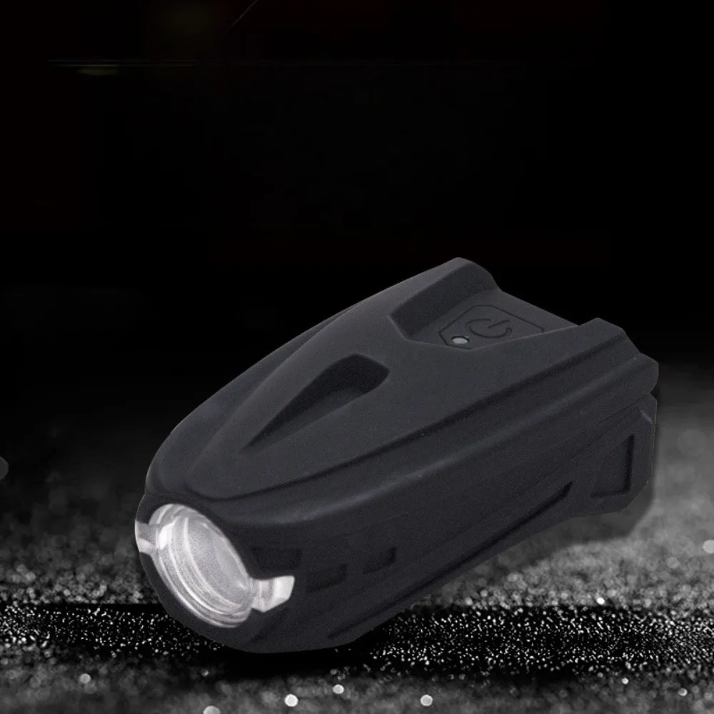 New Warning Smart Sensor Light USB Charging Night Riding Single Mountain Bike Light Headlight Equipment
New Warning Smart Sensor Light USB Charging Night Riding Single Mountain Bike Light Headlight Equipment