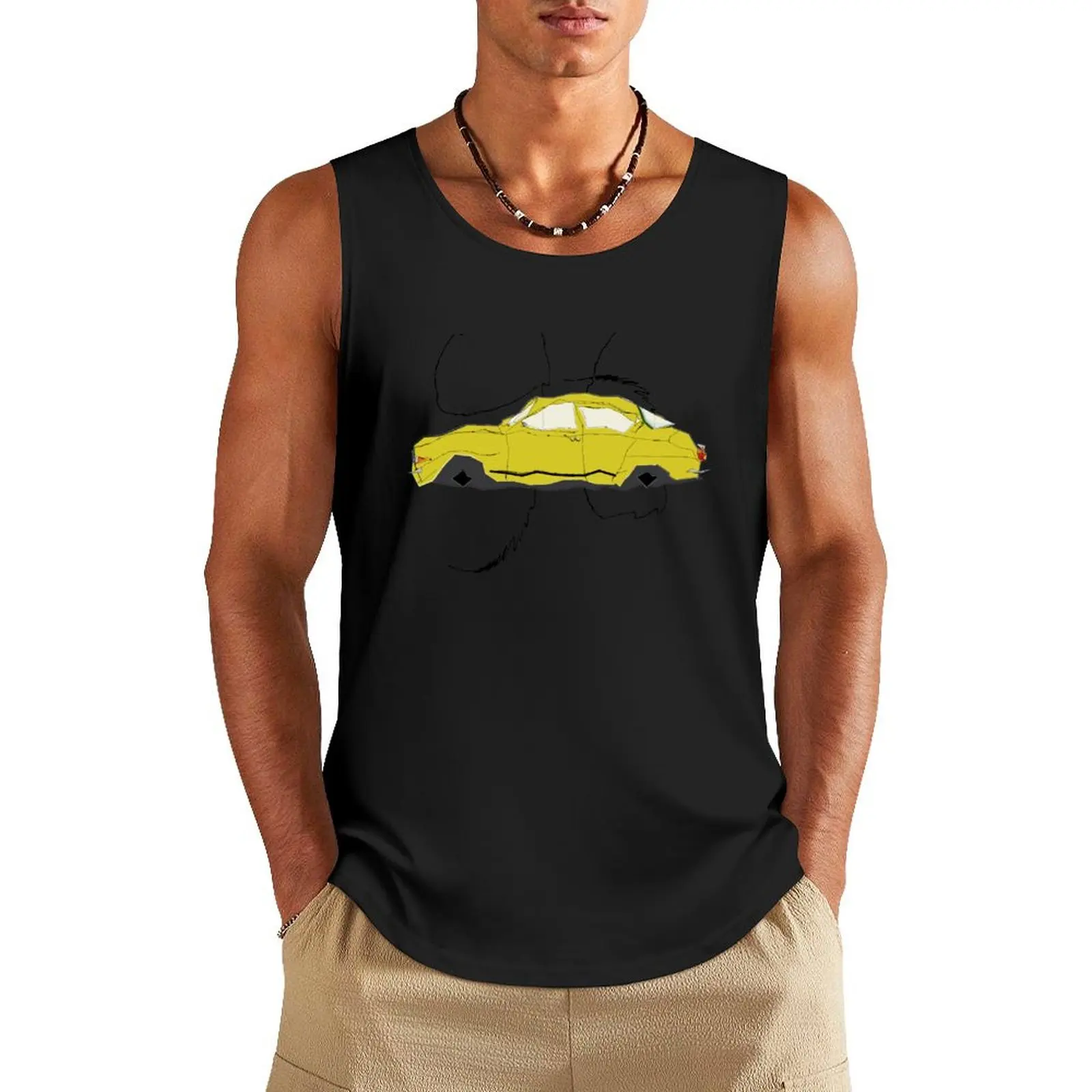 Saab 96 Tank Top Gym wear t-shirts for Men's gym summer clothes man 2025 Man gym clothes
Saab 96 Tank Top Gym wear t-shirts for Men's gym summer clothes man 2025 Man gym clothes