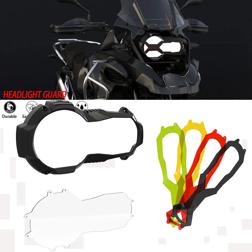 GS 1200 1250 Headlight Protector With 4 Colours Fluorescent Cover For BMW R1200GS GSA R1250GS LC Adventure R 1250 1200 GS ADV
GS 1200 1250 Headlight Protector With 4 Colours Fluorescent Cover For BMW R1200GS GSA R1250GS LC Adventure R 1250 1200 GS ADV