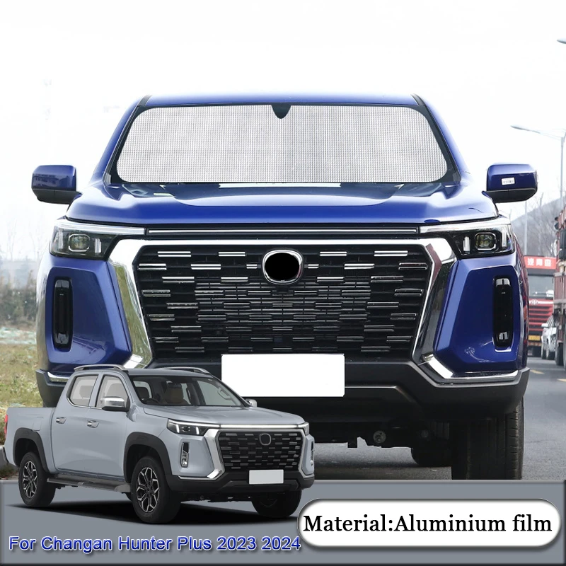 For Changan Hunter Plus 2023 2024 Car Sunshades UV Protection Curtain Sun Shade Visor Windshield Cover Protect Privacy Accessory
For Changan Hunter Plus 2023 2024 Car Sunshades UV Protection Curtain Sun Shade Visor Windshield Cover Protect Privacy Accessory