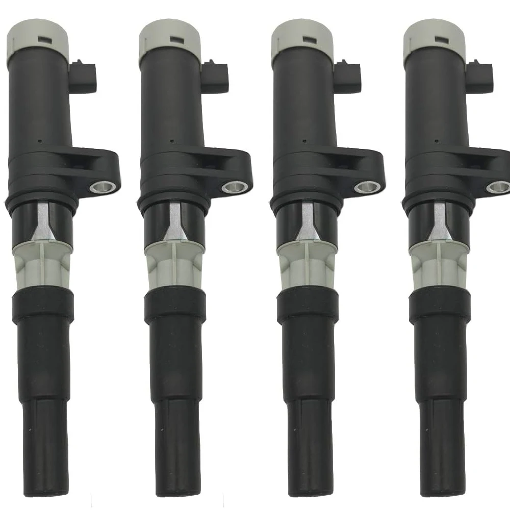 4Pcs 8200765882 Ignition Coil 7700107177 22448-00QQA for Renault Clio Espace Fluence Laguna Megane Kangoo Logan Grand Scenic
4Pcs 8200765882 Ignition Coil 7700107177 22448-00QQA for Renault Clio Espace Fluence Laguna Megane Kangoo Logan Grand Scenic