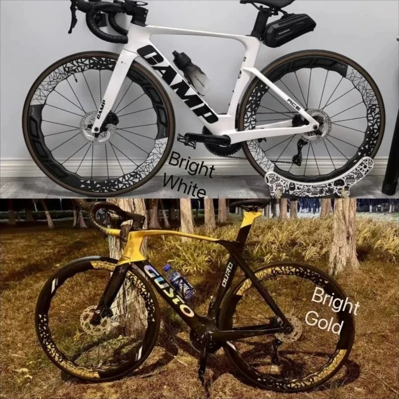 Наклейки на колеса шоссейного велосипеда, изменение цвета, картина на ступицу колеса, 30 мм, 40 мм, высота, набор колес шоссейного велосипеда, наклейки на обод
Наклейки на колеса шоссейного велосипеда, изменение цвета, картина на ступицу колеса, 30 мм, 40 мм, высота, набор колес шоссейного велосипеда, наклейки на обод