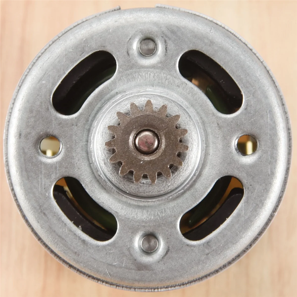 A76K 10.8 V 15 Teeth DC Motor( KV3SFN-8520SF-WR) for BOSCH GSR1080-2-LI 3601JE2000 /EU Electric Drill Screwdriver Motor
A76K 10.8 V 15 Teeth DC Motor( KV3SFN-8520SF-WR) for BOSCH GSR1080-2-LI 3601JE2000 /EU Electric Drill Screwdriver Motor