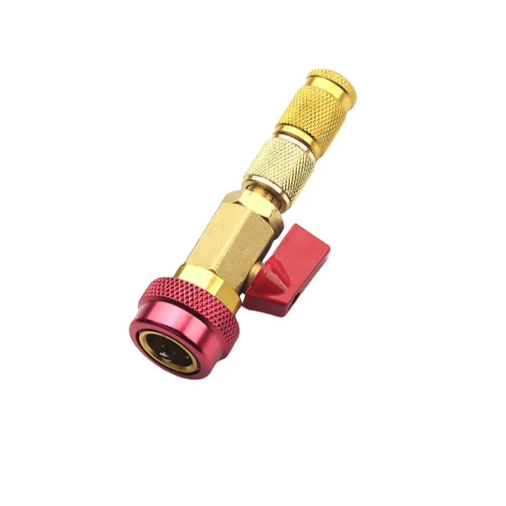 R134a Core Quick Remover Adjustable Installer High Pressure Air Conditioner Compressor Leak Proof Tool Core Quick Remover
R134a Core Quick Remover Adjustable Installer High Pressure Air Conditioner Compressor Leak Proof Tool Core Quick Remover