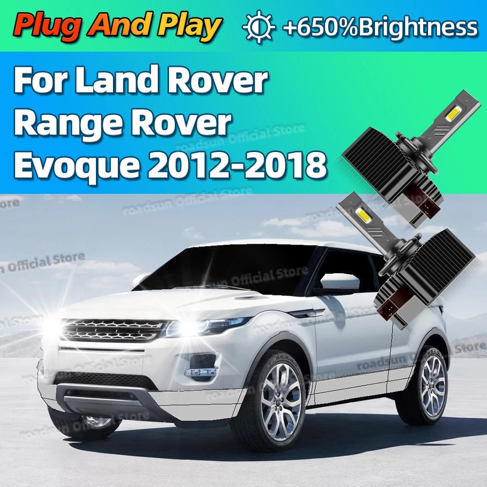 6000K светодиодные фары HID D3S Turbo автомобильные лампы 30000LM для Land Rover Range Rover Evoque 2012-2018 2013 2014 2015 2016 2017
6000K светодиодные фары HID D3S Turbo автомобильные лампы 30000LM для Land Rover Range Rover Evoque 2012-2018 2013 2014 2015 2016 2017