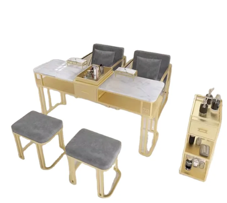 Bring Your Own Manicure Table and Chair Set Single Double Triple Manicure Table Light Luxury Marble Manicure Table
Bring Your Own Manicure Table and Chair Set Single Double Triple Manicure Table Light Luxury Marble Manicure Table
