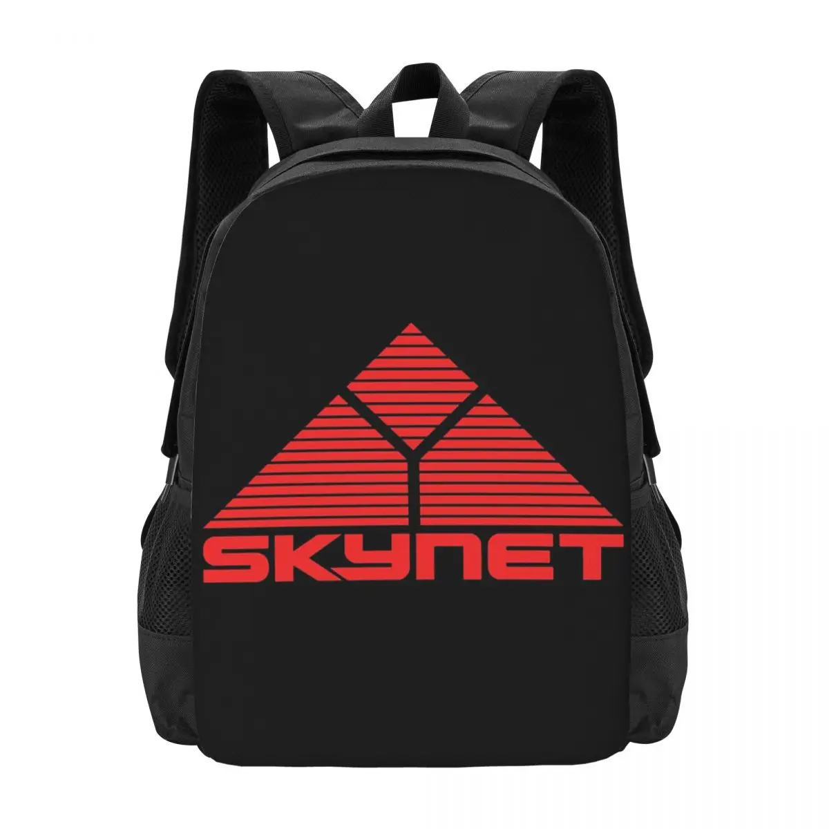Skynet Backpack Hot Sale Daypack Large Capacity Kids BookBag School Bag Shoulder Bags for Men Women
Skynet Backpack Hot Sale Daypack Large Capacity Kids BookBag School Bag Shoulder Bags for Men Women