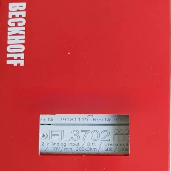 2026 Pc El3702brand Brand New Original Spot Plc
2026 Pc El3702brand Brand New Original Spot Plc