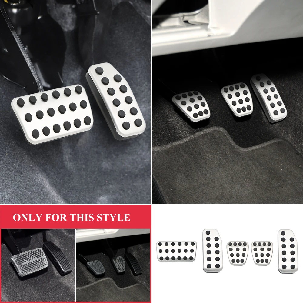 Car Pedal Cover for Honda HRV HR-V 2015-2023 Jazz 2011-2019 City 2013-2020 Gas Accelerator Brake Pedals Pads Accessories
Car Pedal Cover for Honda HRV HR-V 2015-2023 Jazz 2011-2019 City 2013-2020 Gas Accelerator Brake Pedals Pads Accessories