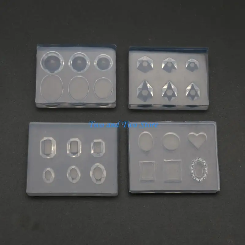 HX6F Stereo Mini Diamond Crystal Silicone Mold Box Shaped Molds DIY Casting Mold
HX6F Stereo Mini Diamond Crystal Silicone Mold Box Shaped Molds DIY Casting Mold