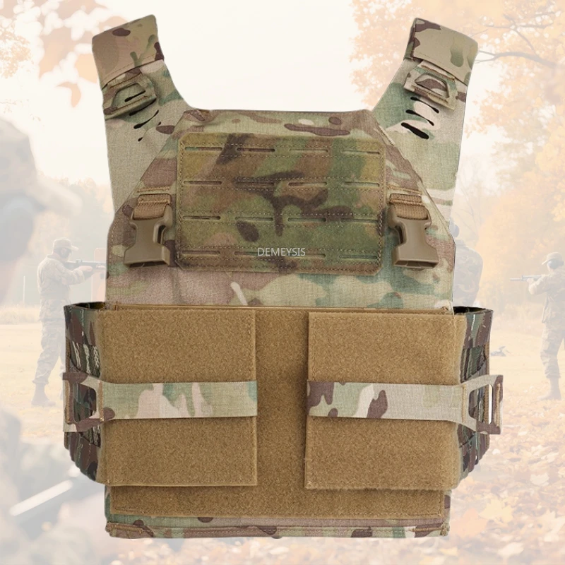 Tactical MOLLE Vest Outdoor Shooting Hunting Plate Carrier Protective Vests Quick Release Paintball Airsoft Assault Equipment
Tactical MOLLE Vest Outdoor Shooting Hunting Plate Carrier Protective Vests Quick Release Paintball Airsoft Assault Equipment
