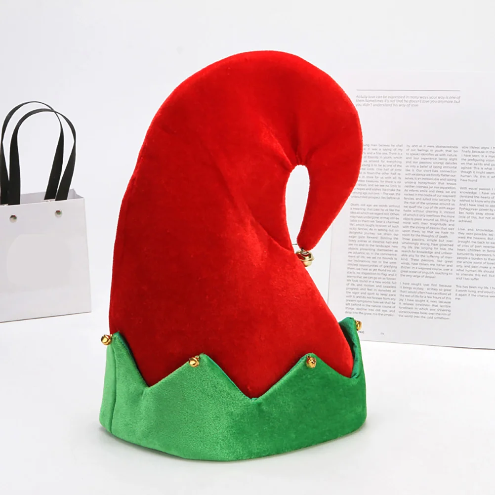 3 Pcs Children's Christmas Hat Festival Themed to Weave Prop Metal Bell Festive Headdress Ornament
3 Pcs Children's Christmas Hat Festival Themed to Weave Prop Metal Bell Festive Headdress Ornament