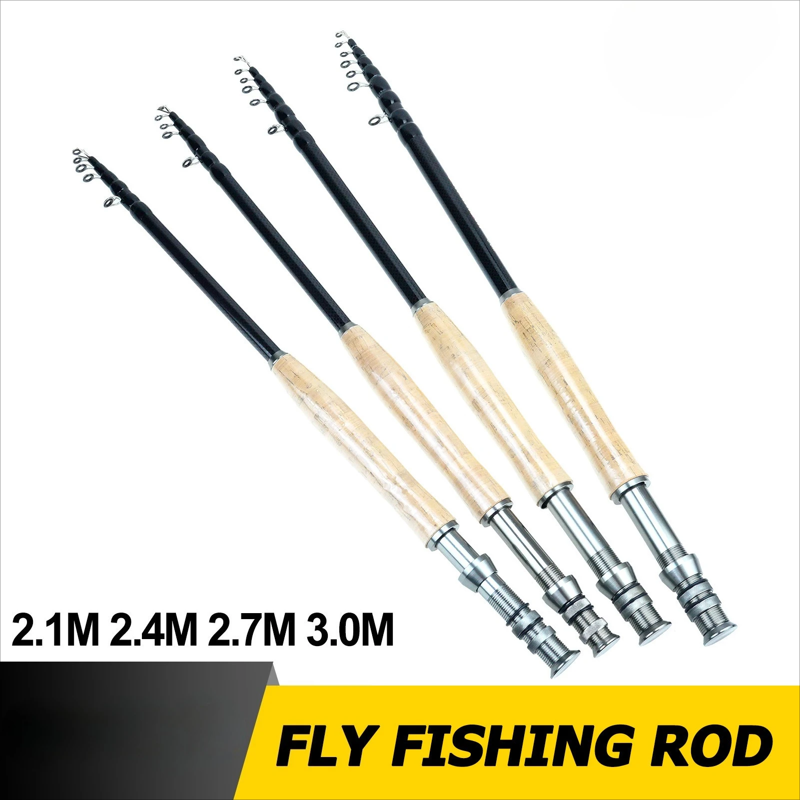 Портативная и компактная мини-вудочка с ручкой из углеродного дерева, удочкой для челюсти, окуня, щуки и удочкой для форели.
Портативная и компактная мини-вудочка с ручкой из углеродного дерева, удочкой для челюсти, окуня, щуки и удочкой для форели.