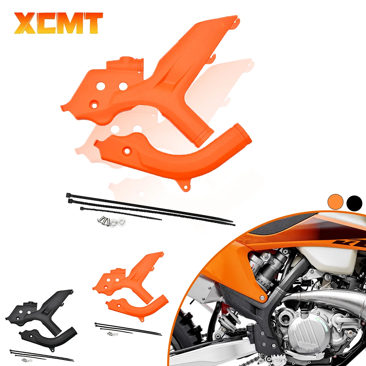 Motocross Frame Protector Guard Cover For KTM SX SX-F XC XC-F EXC EXC-F XC-W XCF-W 125-500 MX Motocross universal Tools Parts
Motocross Frame Protector Guard Cover For KTM SX SX-F XC XC-F EXC EXC-F XC-W XCF-W 125-500 MX Motocross universal Tools Parts