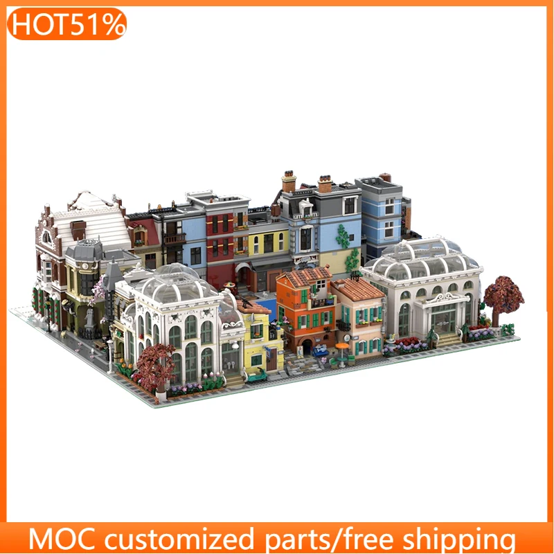 25844 PCS Construction 9in1 Alternative Builds MOC Customize Modular Building Block Model Brick Simple DIY Boy Toy Birthday Gift
25844 PCS Construction 9in1 Alternative Builds MOC Customize Modular Building Block Model Brick Simple DIY Boy Toy Birthday Gift