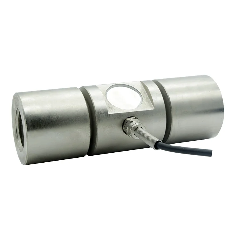 Stainless Steel Load Cell Large-range High-stability Load Cell High-precision Pull-pressure Push-pull Force Column Load Cell
Stainless Steel Load Cell Large-range High-stability Load Cell High-precision Pull-pressure Push-pull Force Column Load Cell