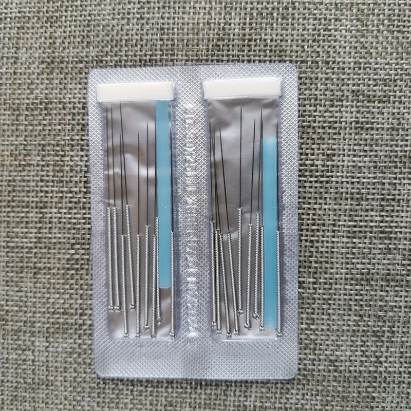 200pcs Cloud Dragon disposable medical sterile traditional chinese medicine handle acupuncture non-silver tube needles for body
200pcs Cloud Dragon disposable medical sterile traditional chinese medicine handle acupuncture non-silver tube needles for body