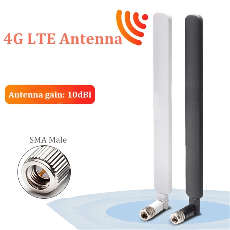 ADWE Длина 19 см, антенна LTE, поддержка WCDMA.LET DTU GSM GPRS для маршрутизатора
ADWE Длина 19 см, антенна LTE, поддержка WCDMA.LET DTU GSM GPRS для маршрутизатора