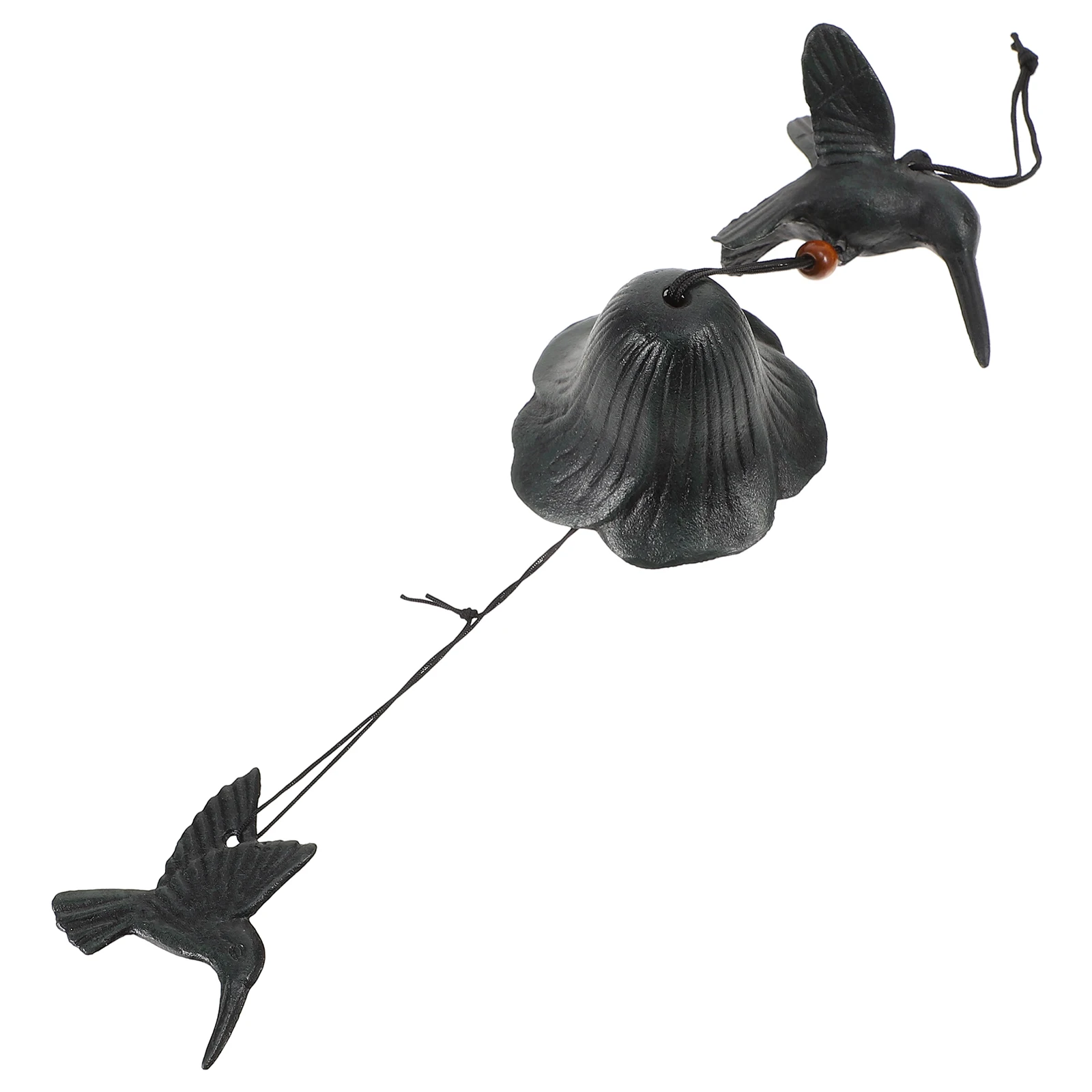 Wind Chime Ornament Vintage Home Decorative Bell Retro Doorbell Iron Bells Hanging Pendant Garden Yard Decor Wind Chime
Wind Chime Ornament Vintage Home Decorative Bell Retro Doorbell Iron Bells Hanging Pendant Garden Yard Decor Wind Chime