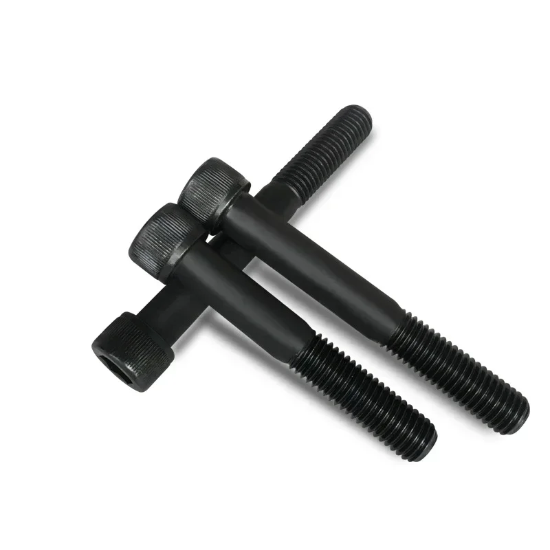 ukGKpGMs 2pcs M6 alloy steel half-tooth hex screw high-strength black carbon steel bolts bolt home decoration screws 85mm-105mm
ukGKpGMs 2pcs M6 alloy steel half-tooth hex screw high-strength black carbon steel bolts bolt home decoration screws 85mm-105mm