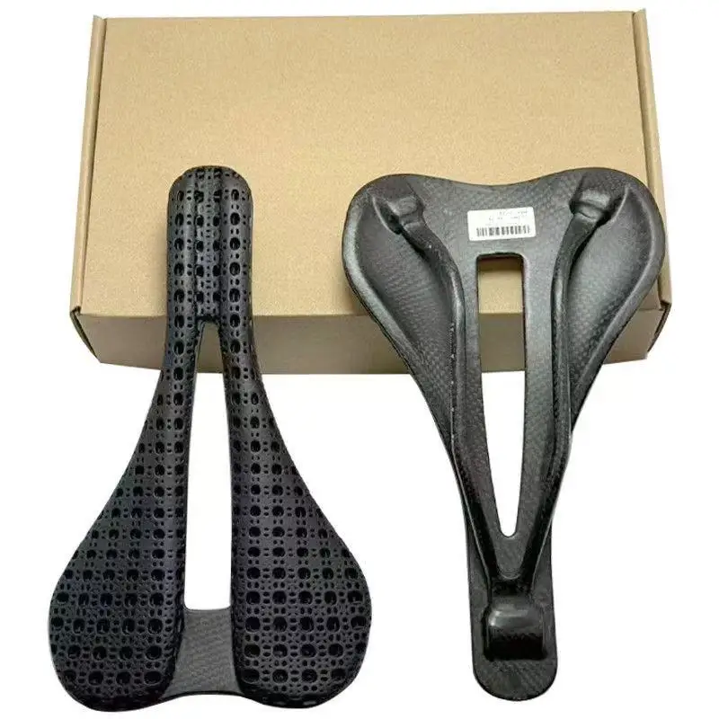 2025 Новое карбоновое велосипедное седло с 3D принтом 140 мм 7*9 велосипедное сиденье EVA 3D триатлон дорожное MTB горный гравий велосипедные подушки Запчасти
2025 Новое карбоновое велосипедное седло с 3D принтом 140 мм 7*9 велосипедное сиденье EVA 3D триатлон дорожное MTB горный гравий велосипедные подушки Запчасти