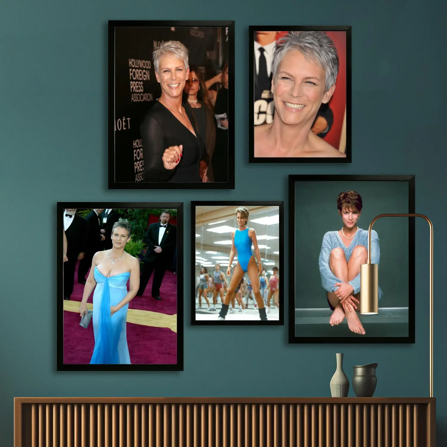 Jamie Lee Curtis Canvas Art Poster and Wall Art, Picture Print, Modern Family Bedroom Decor,Decorative painting
Jamie Lee Curtis Canvas Art Poster and Wall Art, Picture Print, Modern Family Bedroom Decor,Decorative painting