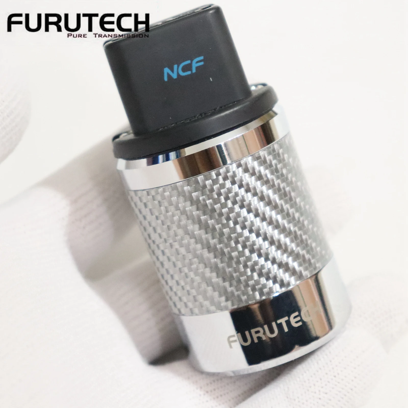 Original Furutech FI-52 High Performance 20A IEC Power Connector HiFi Carbon Fiber Rhodium Plated C19 Plug for 6-18mm power cord
Original Furutech FI-52 High Performance 20A IEC Power Connector HiFi Carbon Fiber Rhodium Plated C19 Plug for 6-18mm power cord