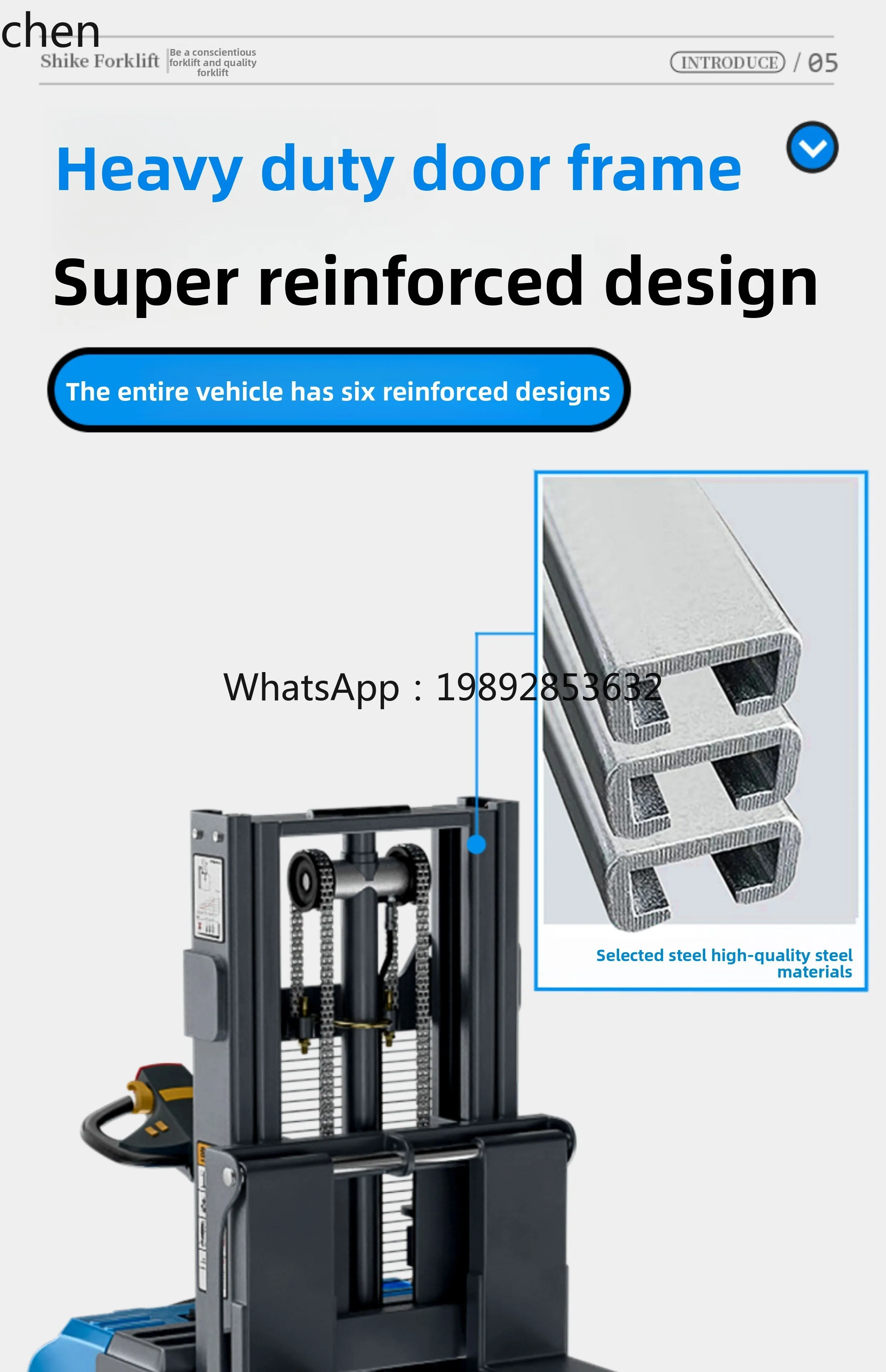 b11 Fully Electric Pallet Truck Electric Forklift Standing Walking Lift Forklift Handling Lifting Loading and Unloading
b11 Fully Electric Pallet Truck Electric Forklift Standing Walking Lift Forklift Handling Lifting Loading and Unloading