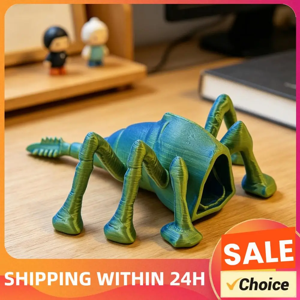 3D Printed Deep Sea Creature Collectible Funny Ocean Monster Desk Buddy Deep Sea Monster Figurines Unique Gift for Ocean Lovers
3D Printed Deep Sea Creature Collectible Funny Ocean Monster Desk Buddy Deep Sea Monster Figurines Unique Gift for Ocean Lovers