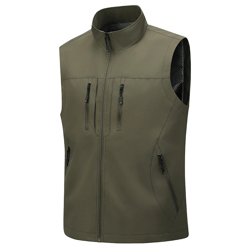 New Men's Quick Drying Vest, Men's Vest for Spring and Summer, Casual and Breathable Vest for Male Summer Camisole for Men
New Men's Quick Drying Vest, Men's Vest for Spring and Summer, Casual and Breathable Vest for Male Summer Camisole for Men