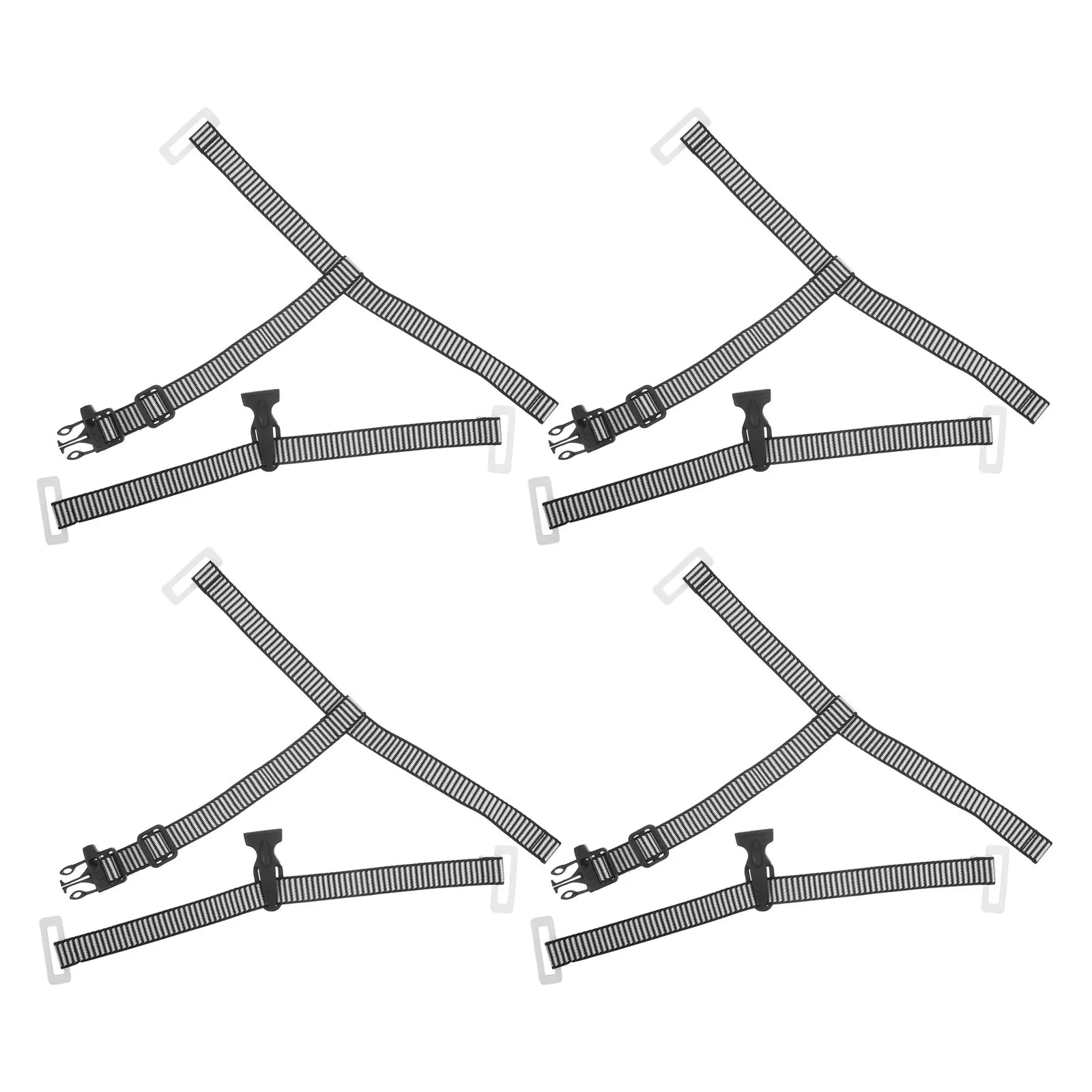 4Pcs Safety Accessories Adjustable Chin Strap for Construction Industrial Worker Universal Fit Hard Hat Bike
4Pcs Safety Accessories Adjustable Chin Strap for Construction Industrial Worker Universal Fit Hard Hat Bike