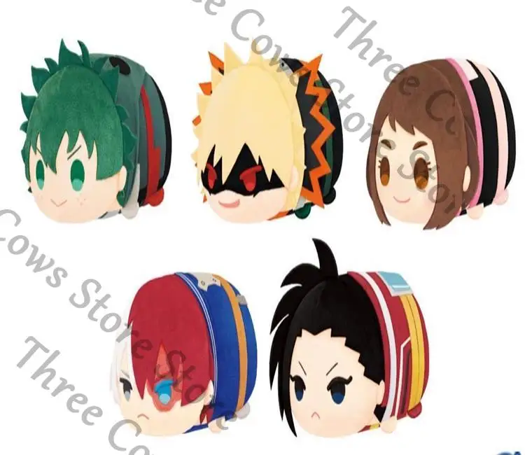 Anime My Hero Academia Bakugou Katsuki Todoroki Shoto Midoriya Izuku Cosplay Cartoon Throw Pillow Back Cushion Mascot Fans Gift
Anime My Hero Academia Bakugou Katsuki Todoroki Shoto Midoriya Izuku Cosplay Cartoon Throw Pillow Back Cushion Mascot Fans Gift