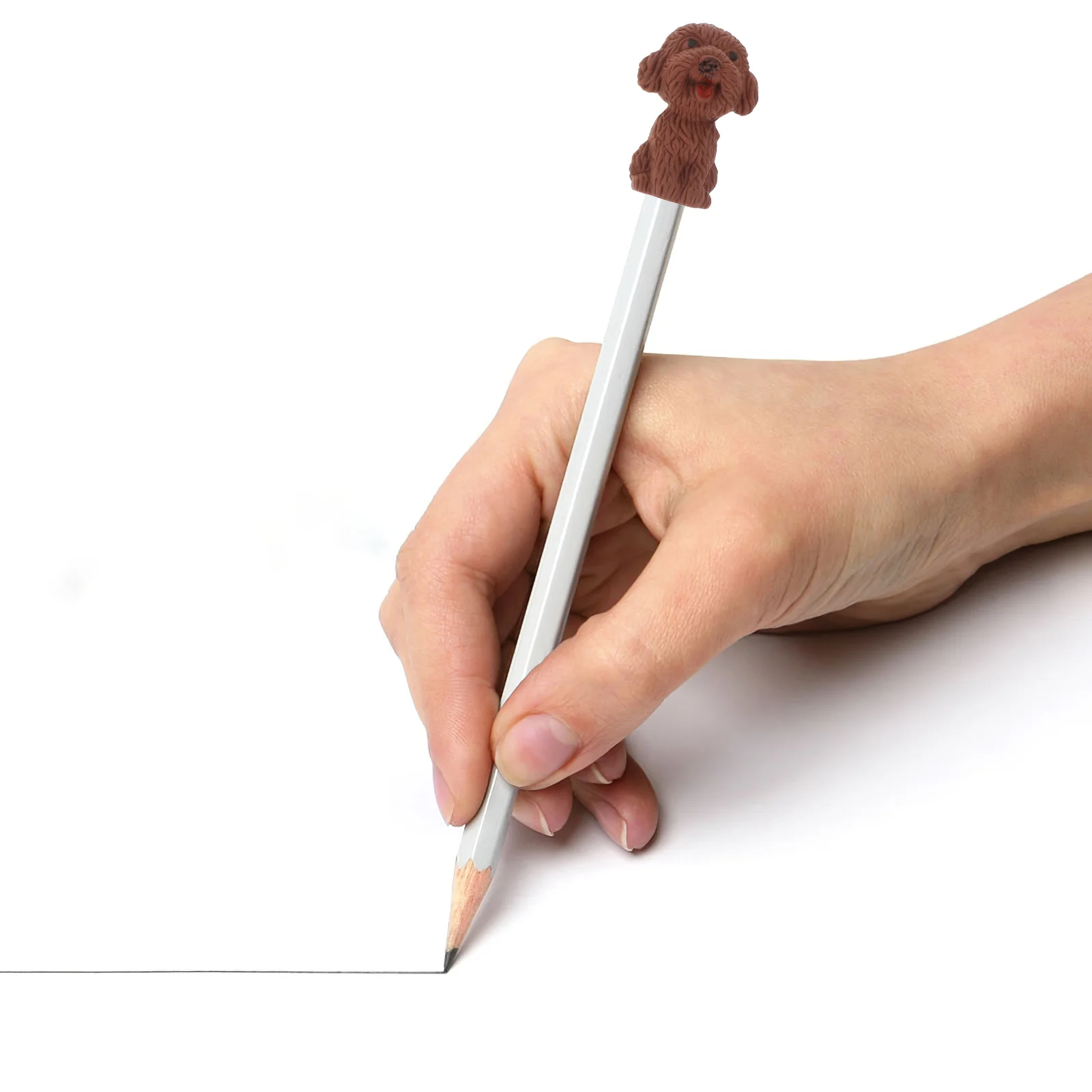 7Pcs Dog Erasers Cute Animal Design Pencil Erasers for School Children Creative Stationery Supplies Drawing Accessories
7Pcs Dog Erasers Cute Animal Design Pencil Erasers for School Children Creative Stationery Supplies Drawing Accessories