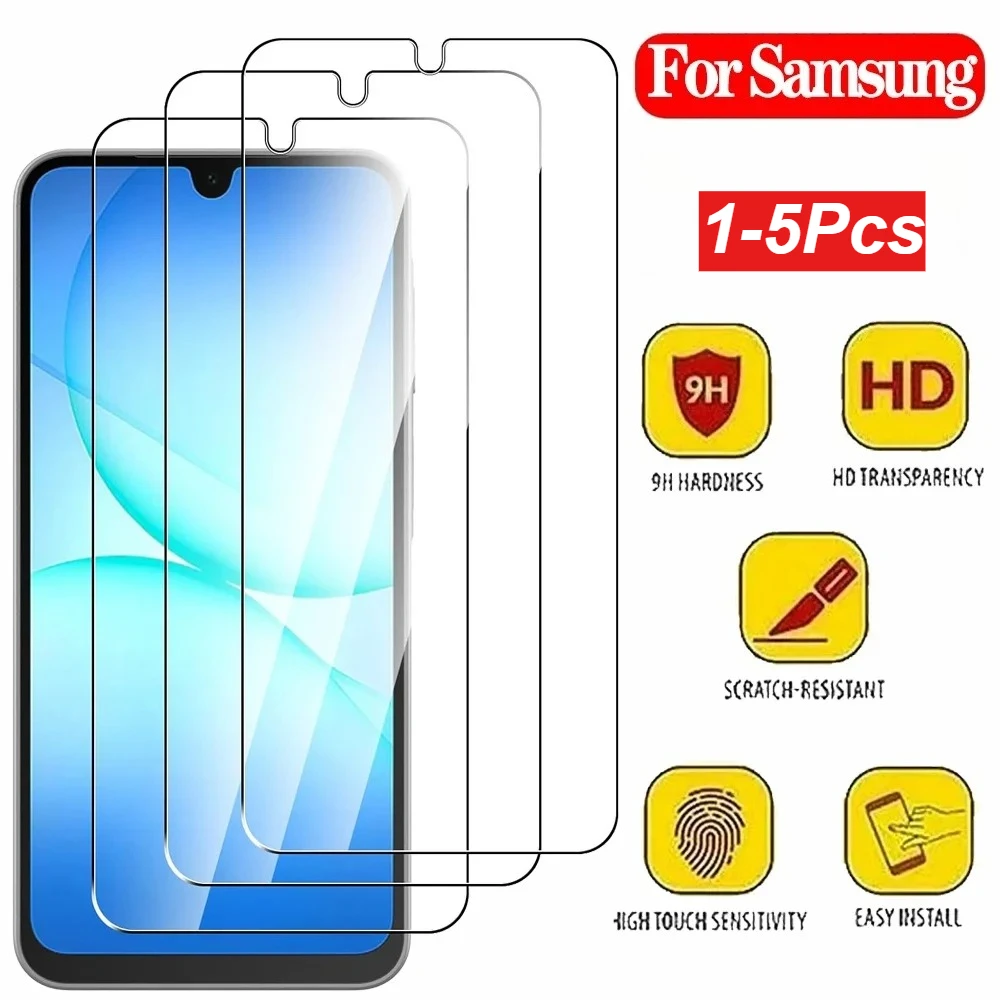 1-5 шт. Защитные пленки из закаленного стекла для Samsung Galaxy A57 A37 A17 A07 A56 A36 A26 A06 A55 A35 A25 A15 A05S HD
1-5 шт. Защитные пленки из закаленного стекла для Samsung Galaxy A57 A37 A17 A07 A56 A36 A26 A06 A55 A35 A25 A15 A05S HD