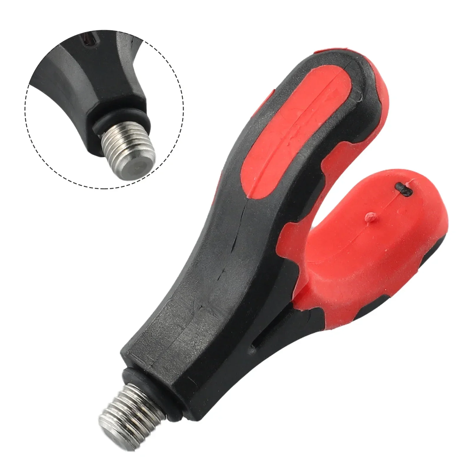 Rod Rest Fishing Rod Holder 5*7*1cm Carp Fishing Tackle Fishing Equipment Gripper Rest With 3/8 Thread High Quality
Rod Rest Fishing Rod Holder 5*7*1cm Carp Fishing Tackle Fishing Equipment Gripper Rest With 3/8 Thread High Quality