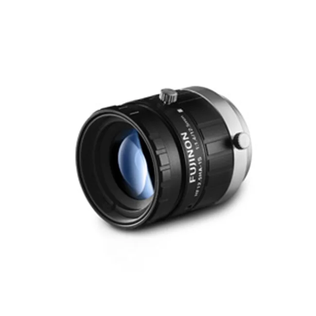 FUJINON HF12.5HA-1S 2MP 12.5mm C-Mount Ultra-low Distortion Shock-resistant Machine Vision Industrial Camera Lens
FUJINON HF12.5HA-1S 2MP 12.5mm C-Mount Ultra-low Distortion Shock-resistant Machine Vision Industrial Camera Lens
