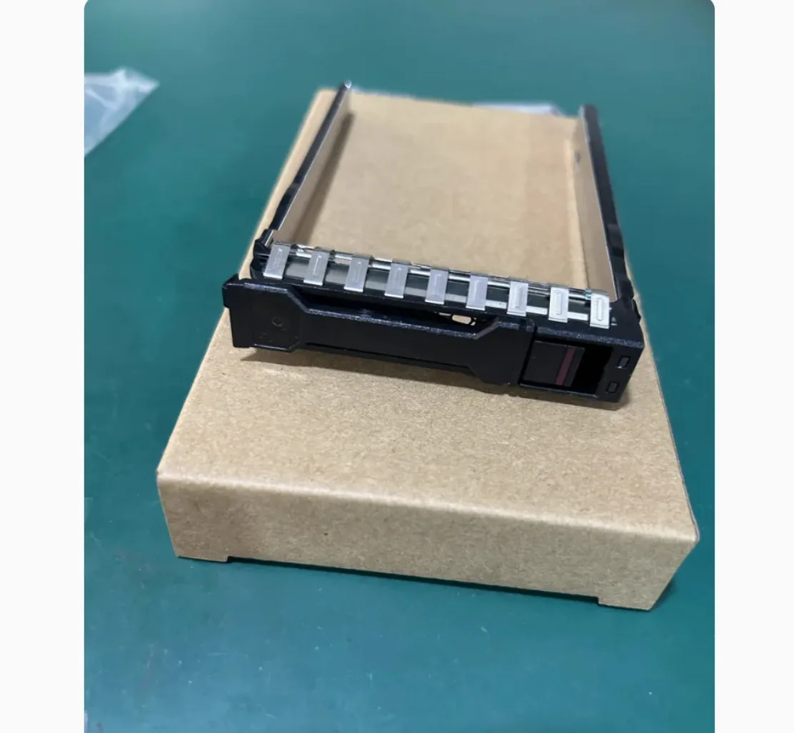 SX 10 pcs/lot 2.5 inch Hdd Caddy Tray replacement For HP p22892-001 DL380G10/DL385G10 plus v2 232720
SX 10 pcs/lot 2.5 inch Hdd Caddy Tray replacement For HP p22892-001 DL380G10/DL385G10 plus v2 232720