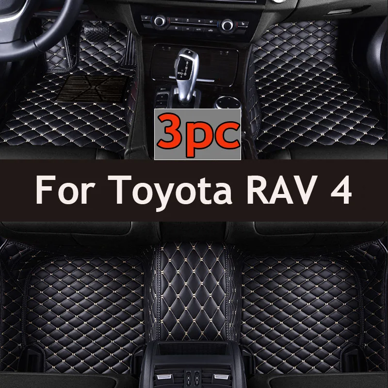 Изготовленные на заказ 3D автомобильные коврики для Toyota RAV 4 2013-2019 RAV 4 Hybrid 2020-2023 2009-2013, аксессуары для интерьера, искусственная кожа
Изготовленные на заказ 3D автомобильные коврики для Toyota RAV 4 2013-2019 RAV 4 Hybrid 2020-2023 2009-2013, аксессуары для интерьера, искусственная кожа