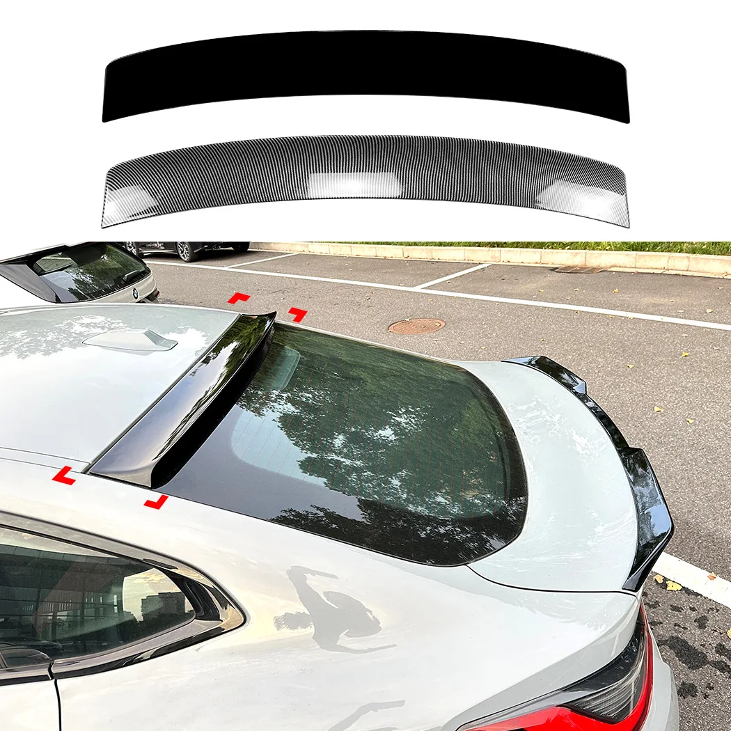 Для BMW 4 серии G26 2020 + автомобильный спойлер на крышу на заднее окно, крылья, карбоновый черный комплект кузова, аксессуары для тюнинга, часть
Для BMW 4 серии G26 2020 + автомобильный спойлер на крышу на заднее окно, крылья, карбоновый черный комплект кузова, аксессуары для тюнинга, часть