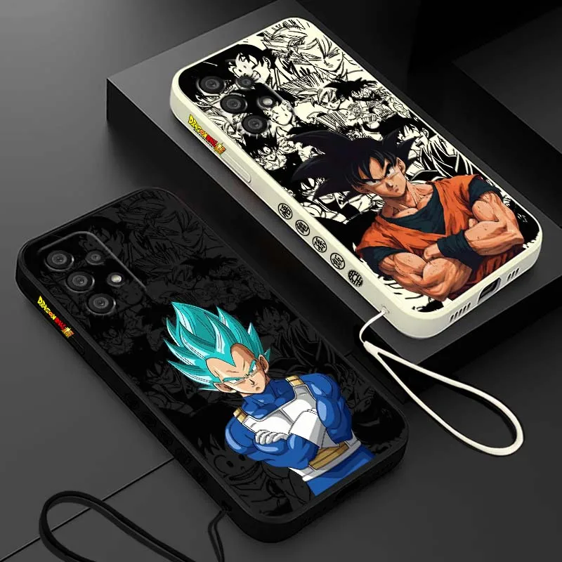 Anime D-Dragon Ball Saiyan For Samsung Galaxy A71 A55 A54 A53 A51 A17 A16 A07 A06 A05 5G Liquid Left Rope Phone Case Cover
Anime D-Dragon Ball Saiyan For Samsung Galaxy A71 A55 A54 A53 A51 A17 A16 A07 A06 A05 5G Liquid Left Rope Phone Case Cover