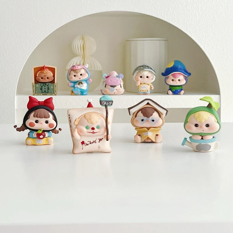 AWHY Little Theater Series Blind Box Trendy Collectible Toy Anime Figures Model Desktop Ornament Mystery Box Cute Doll Gifts
AWHY Little Theater Series Blind Box Trendy Collectible Toy Anime Figures Model Desktop Ornament Mystery Box Cute Doll Gifts